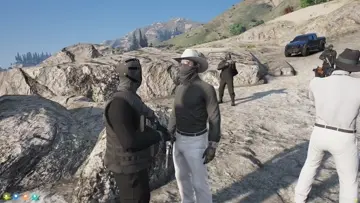 The Meeting