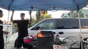 playing with fire