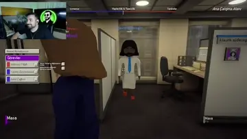 Sen benim odamı neden yaktın lan.