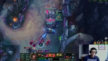 A Donde ibas pyke?