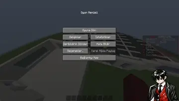 minecraft yayınında genshinde wish atmak