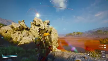 Raider Hatch Extraction