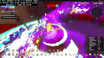 Max Lvl BONK