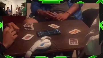 ni para hacerse el enojado servia el chabon