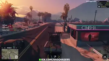 im just here to tow the vehicle