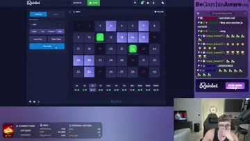INSANE KENO HIT 25k