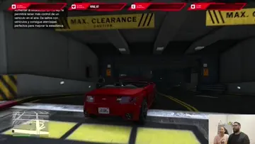 Robé un carro en GTA y llegó más ñato que yo 🤡💀