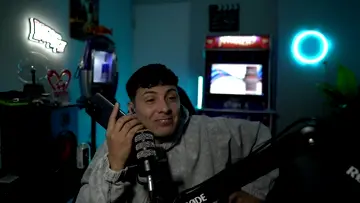 Buena la llamada