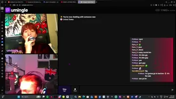 random gay