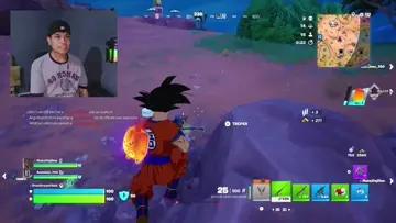 cagan a mi compa en directo