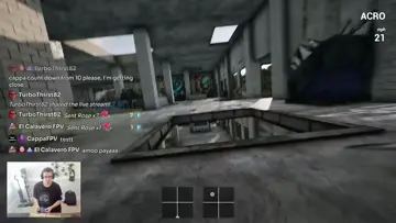 CappaFPV sim type clip