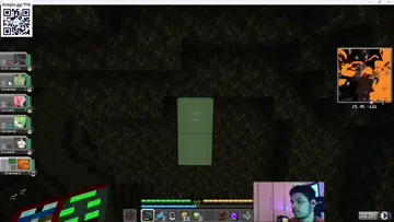 Fnb morrendo na lava