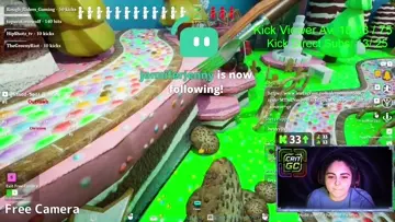 Kick Bounties! All Kick GREEN