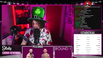 RESUMEN MCGREGOR HOLLOWAY