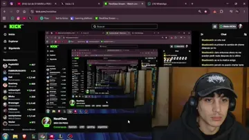 Yeimil tirando factos