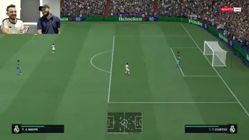 الفوز بالدقائق الاخيره