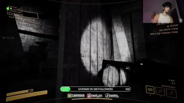 CONTENT WARNING