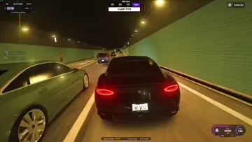 gece bentleyi bi başka oluyomuş