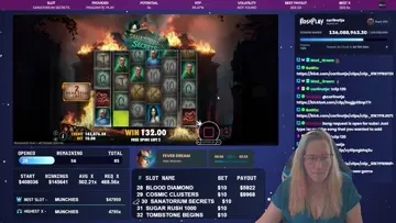Stream 306, Let's go! Roshplay fu | Clip