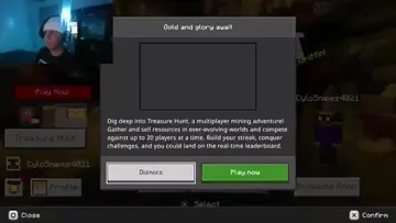 Technical difficulties