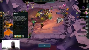 Olha a bomba!