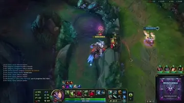 Jugadita clean en bot