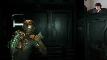 Dead Space "Who was screaming?"