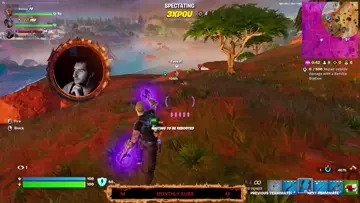 Flame for the win