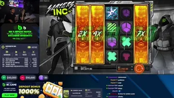 Slayers inc MAX WINN!!!!
