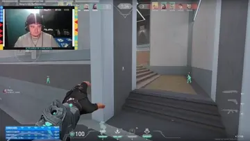 Mi primer ACE en Kick
