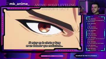 asi es como se pelea entre rangos S  solo leveling
