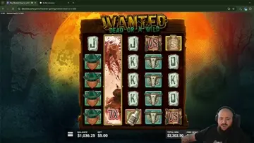 8k wanted win
