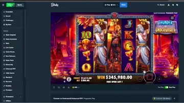 @sizzle big win