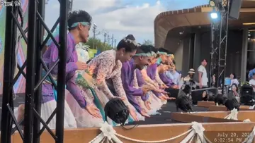 タイのダンス