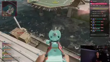 Lucky Throw