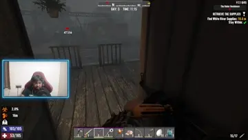 Avoiding getting surrounded by Insane zombies