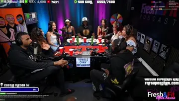 Fresh tells girl she’s big