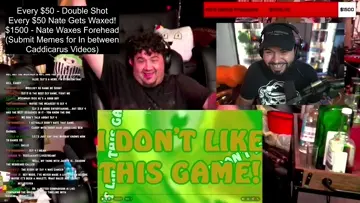Nate's warning