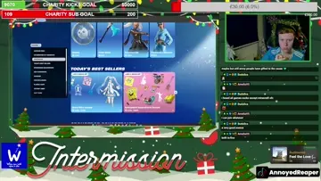 🎄 Charity Stream for When You Wish Upon | Clip