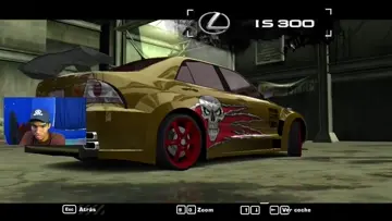 Lexus IS300