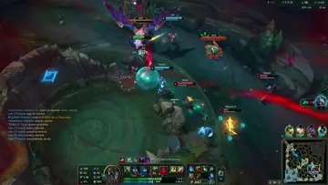 Primera cuádruple del cuadrapléjico :v
