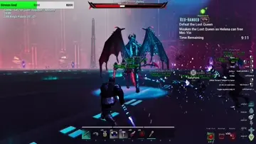 solo bloody XD