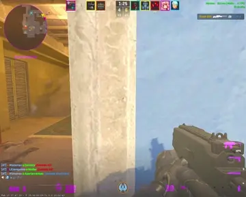 A veces pego! 4K