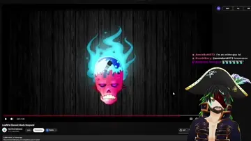 Keen loses his mind in real time