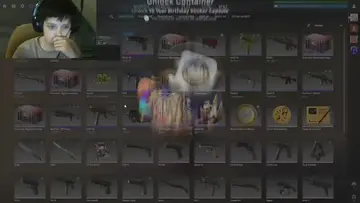 nice skin?