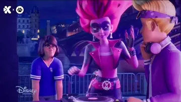 XY in Miraculous