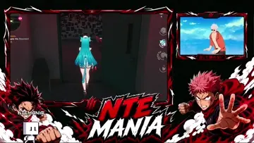 Gojo Satoru Stepping with skrillex bangrang NTE