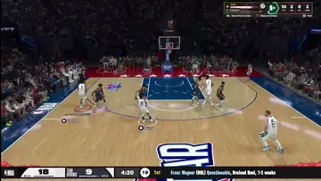All-star Putback