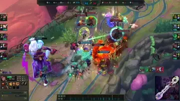 SETT W QUADRA