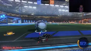 Golazo Hacker Rocket League